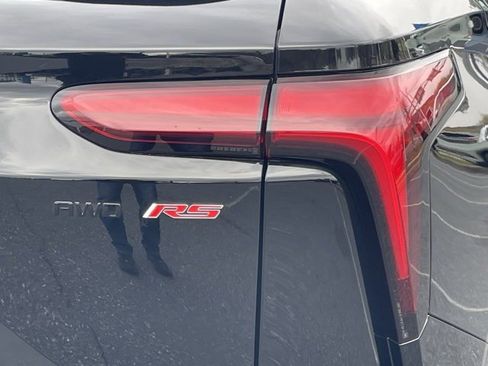 Certified 2024 Chevrolet Blazer EV RS image 20