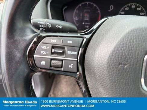 Used 2022 Honda Civic EX image 13