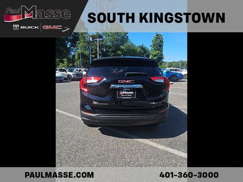 Used 2023 GMC Terrain SLE w/ Driver Convenience Package AWD/4WD image 6