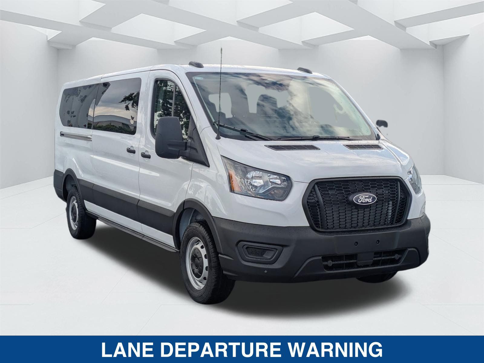 New 2026 Ford Transit 350 XL RWD image 3
