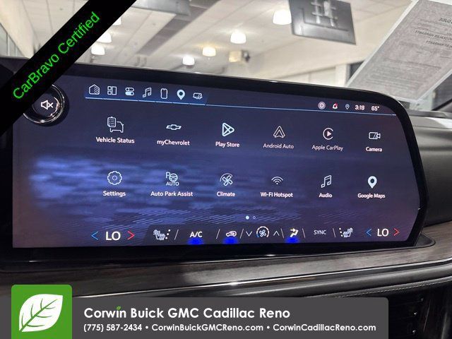 Certified 2025 Chevrolet Tahoe Z71 AWD/4WD image 25