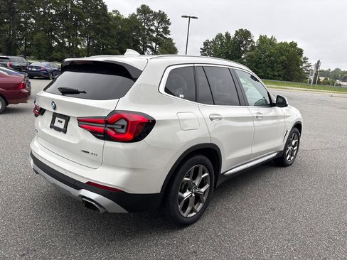 Used 2023 BMW X3 xDrive30i w/ Premium Package w/ZPA AWD/4WD image 10