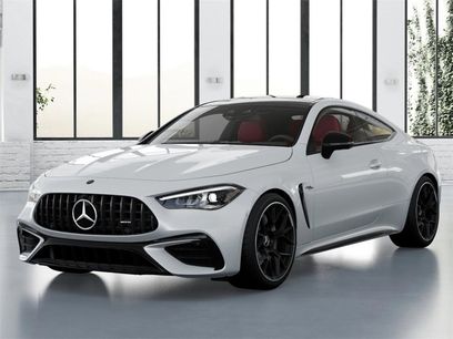 New 2026 Mercedes-Benz CLE 53 AMG 4MATIC Coupe