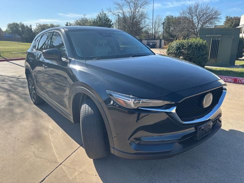 Used 2018 MAZDA CX-5 Grand Touring image 3
