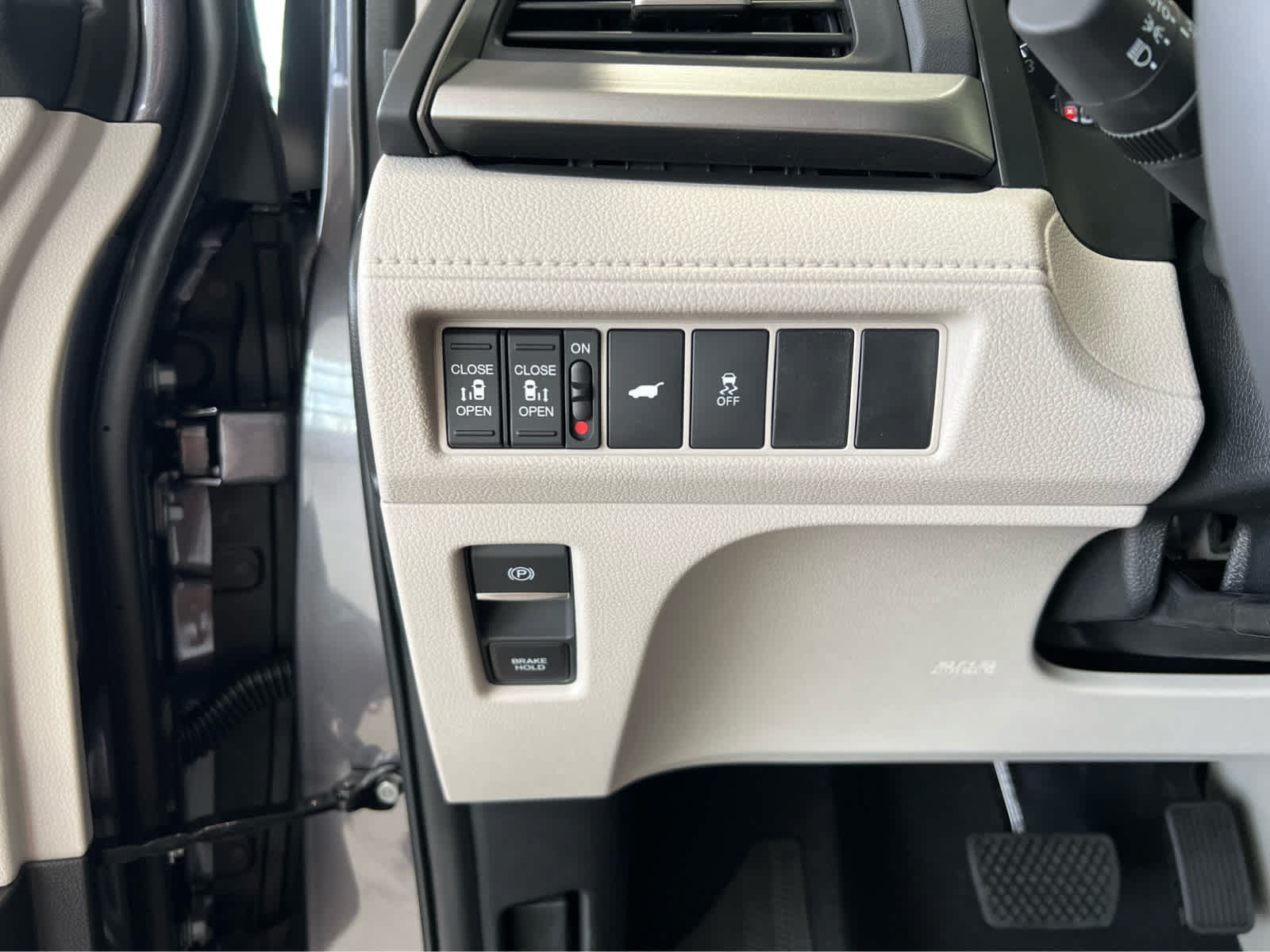 New 2027 Honda Odyssey EX-L image 23