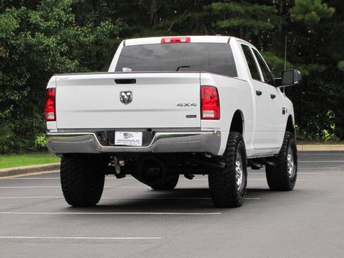 Used 2012 RAM 3500 ST w/ Chrome Appearance Group AWD/4WD image 10