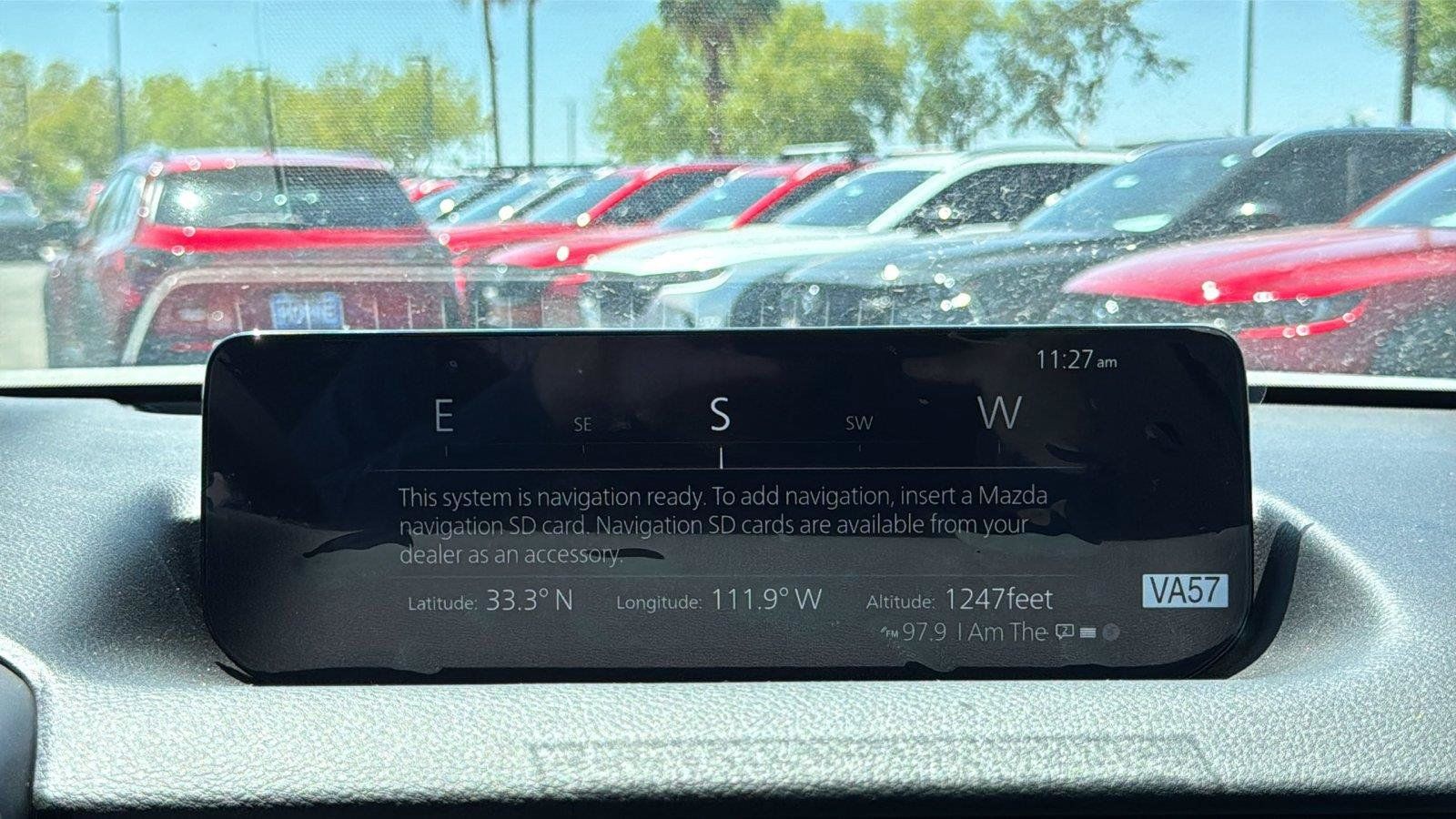New 2026 MAZDA CX-50 Meridian Edition w/ Weather Package AWD/4WD image 15