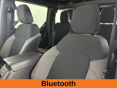 Used 2025 Ford Bronco Big Bend AWD/4WD image 9