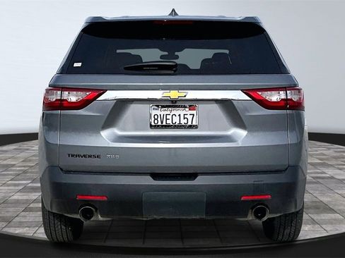 Used 2021 Chevrolet Traverse LS w/ LPO, Floor Liner Package image 5
