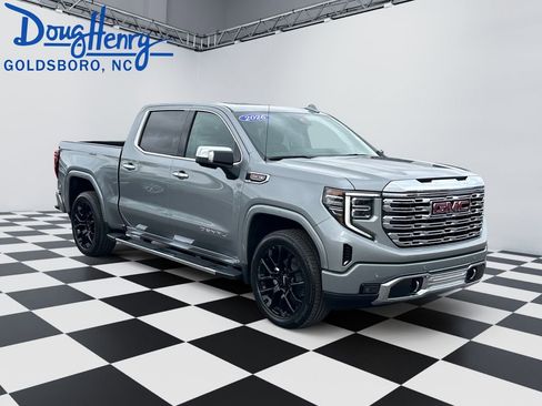 New 2026 GMC Sierra 1500 Denali w/ Technology Package image 7