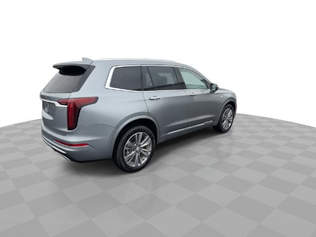 Used 2025 Cadillac XT6 Premium Luxury w/ LPO, Floor Liner Package AWD/4WD image 8