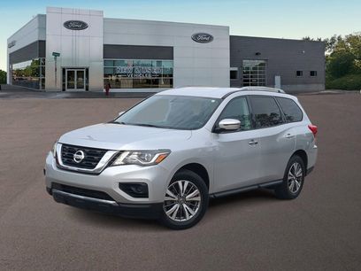 Used 2019 Nissan Pathfinder S