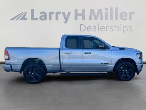 Used 2021 RAM 1500 Big Horn image 6