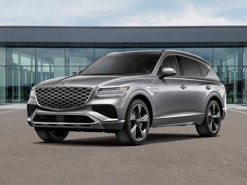 New 2026 Genesis GV80 3.5T Prestige AWD/4WD image 1