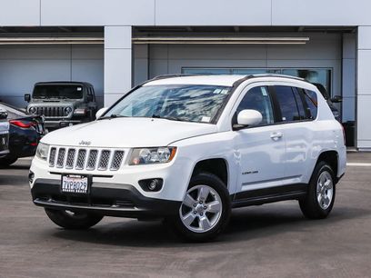 Used 2014 Jeep Compass Latitude