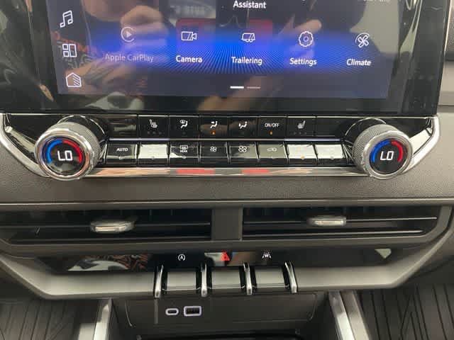 New 2026 Chevrolet Colorado Trail Boss AWD/4WD image 6