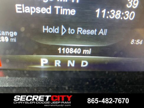 Used 2018 RAM 1500 Laramie RWD image 19