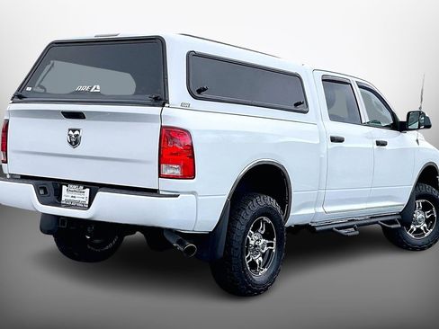 Used 2012 RAM 2500 Outdoorsman image 12