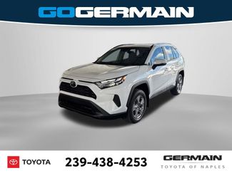 Certified 2025 Toyota RAV4 XLE w/ Convenience Package video 1