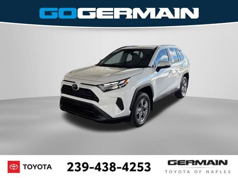 Certified 2025 Toyota RAV4 XLE w/ Convenience Package image 1