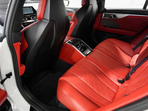 Used 2022 BMW M8 Gran Coupe xDrive Competition w/ M Carbon Exterior Package AWD/4WD image 28