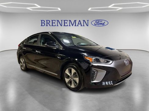 Used 2019 Hyundai Ioniq Limited image 3