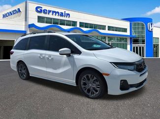 New 2026 Honda Odyssey Touring video 1