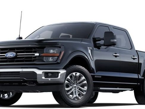 New 2025 Ford F150 XLT w/ Equipment Group 303A High AWD/4WD image 28