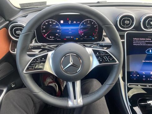 Used 2026 Mercedes-Benz C 300 4MATIC Sedan image 14