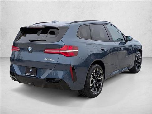 Certified 2026 BMW X3 xDrive30i AWD/4WD image 2