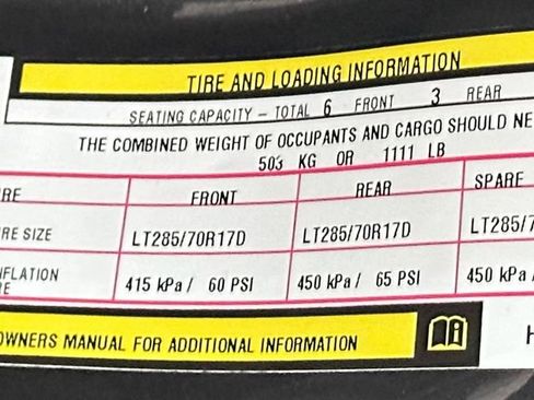 Used 2017 RAM 2500 Power Wagon w/ Leather & Luxury Group image 56