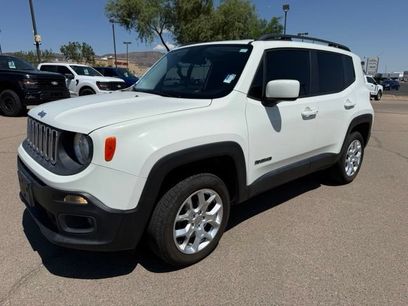 Used 2016 Jeep Renegade Latitude