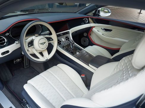 Certified 2026 Bentley Continental GT Speed AWD/4WD image 9