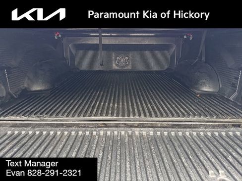 Used 2018 RAM 1500 Big Horn image 11