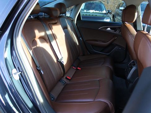 Used 2016 Audi A6 3.0T Premium Plus w/ S Line Sport Package image 29