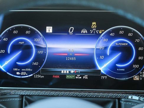 Used 2025 Mercedes-Benz G 580 w/ EQ Technology image 21