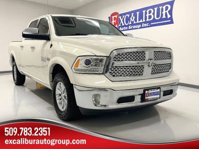 Used 2018 RAM 1500 Laramie w/ Convenience Group