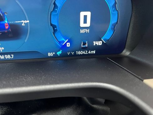 Certified 2025 Ford Bronco Sport Big Bend AWD/4WD image 27