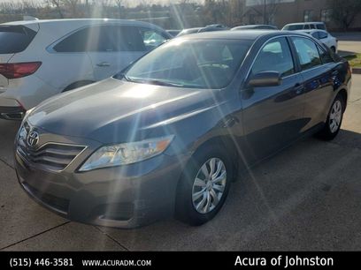 Used 2010 Toyota Camry LE