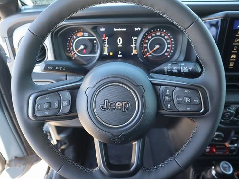 New 2026 Jeep Wrangler Unlimited Sport AWD/4WD image 3