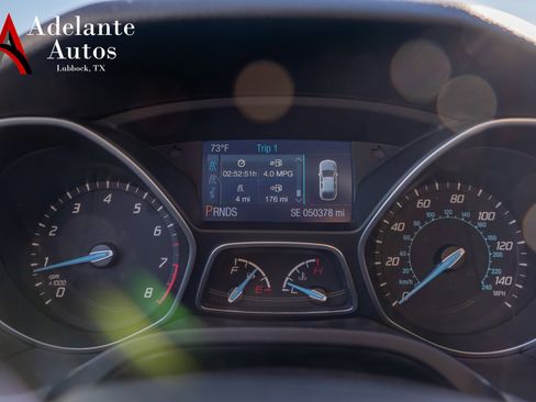 Used 2014 Ford Focus SE w/ Equipment Group 201A image 12