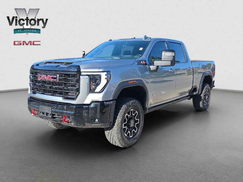 Used 2026 GMC Sierra 2500 AT4X AWD/4WD image 3