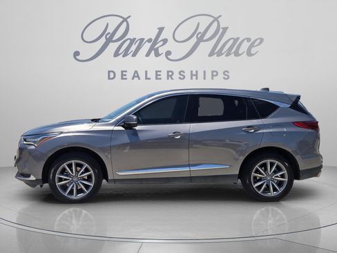 Used 2023 Acura RDX FWD w/ Technology Package image 2