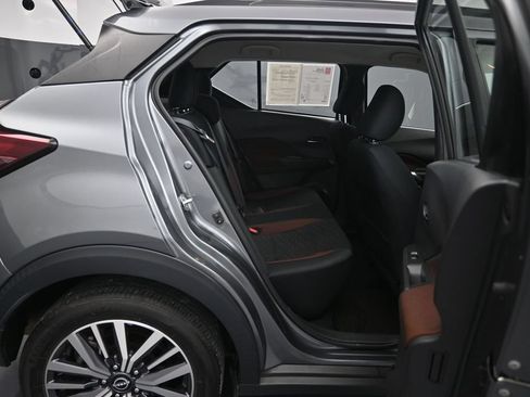 Certified 2024 Nissan Kicks SR FWD image 25