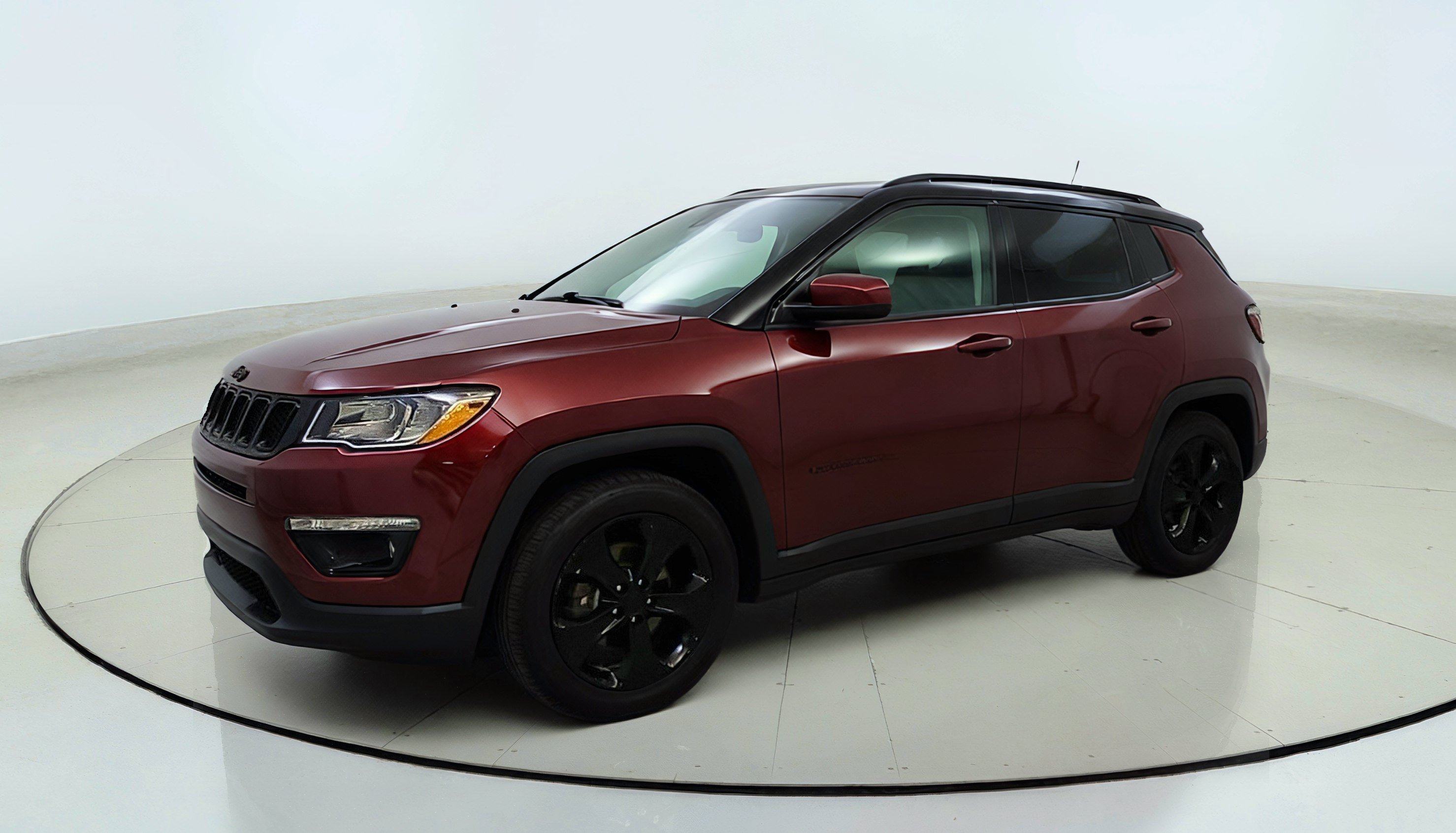 Used 2021 Jeep Compass Latitude w/ Sun and Sound Group FWD image 3