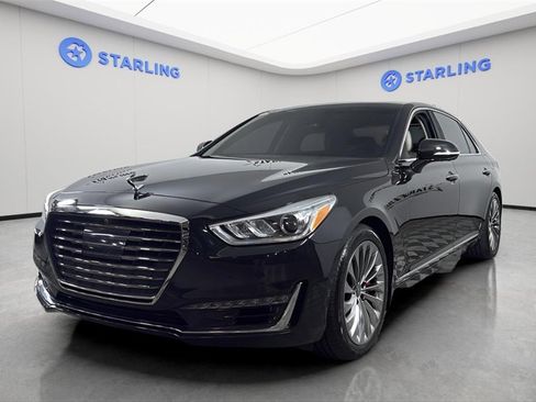 Used 2018 Genesis G90 3.3T Premium image 16