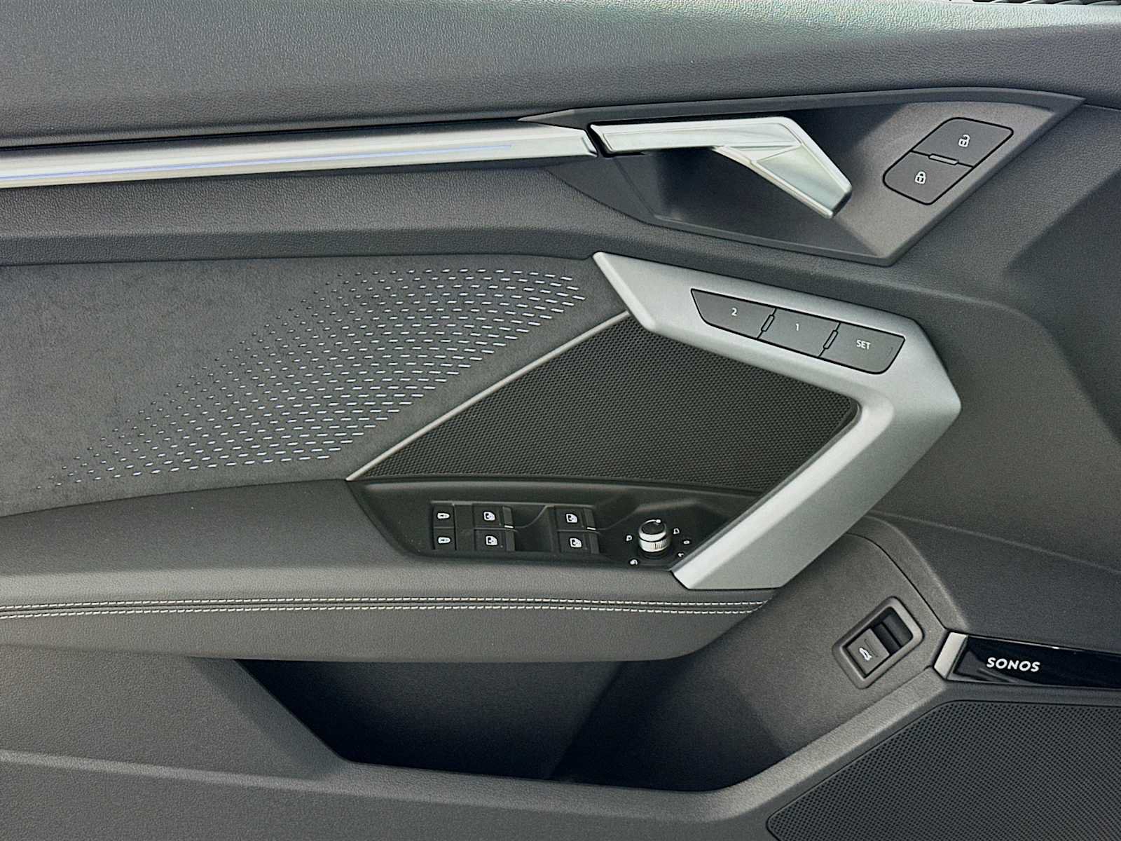 New 2026 Audi S3 Premium AWD/4WD image 17