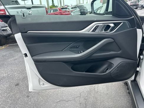 Used 2025 BMW i4 eDrive40 RWD image 34