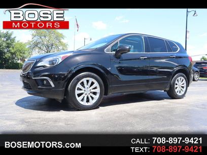 Used 2018 Buick Envision Essence