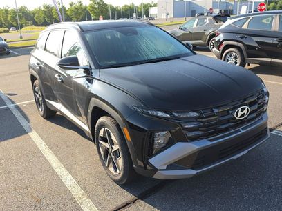 New 2026 Hyundai Tucson SEL